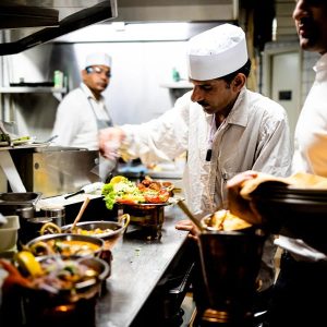 Kitchen-Assistant