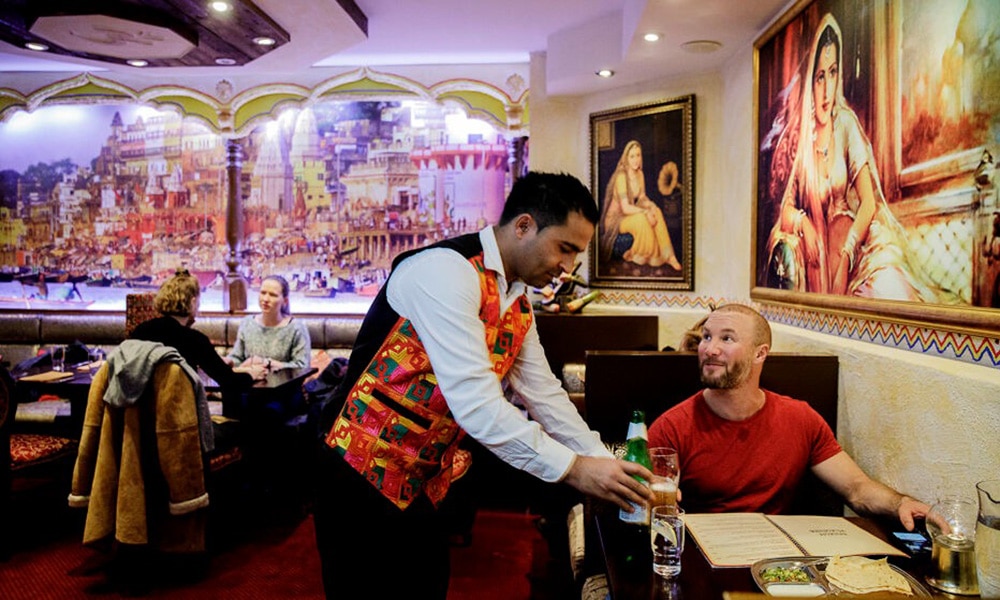 Waiter